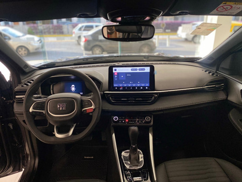 Fiat Fastback 1.3 Turbo At6 0km 2025
