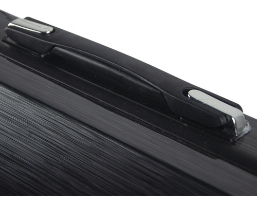 Estojo Case Violino Antoni Marsale Fibra Pro Line Black