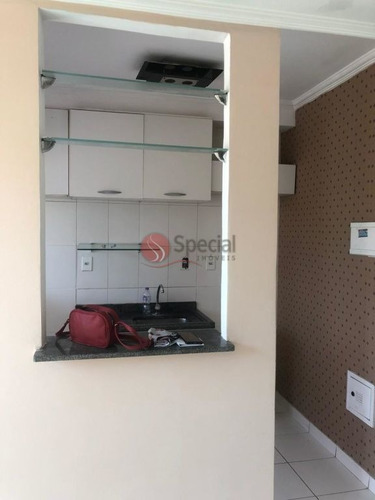 Apartamento No Jardim Nove De Julho - Af21850
