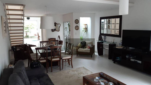 Imagem 1 de 19 de Sobrado Com 3 Dormitórios À Venda, 175 M² Por R$ 850.000,00 - Butantã - São Paulo/sp - So4815