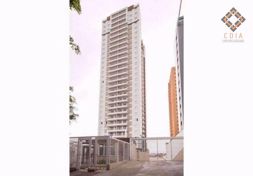 Imagem 29 de 30 de Apartamento Com 1 Dormitório À Venda, 61 M² Por R$ 489.000,00 - Morumbi - São Paulo/sp - Ap55017