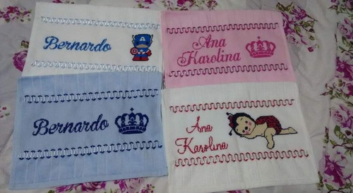 Imagem 4 de 5 de Bordados