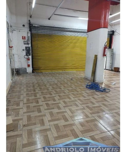 Imagem 8 de 12 de Loja Locação República, 155m² - 31391