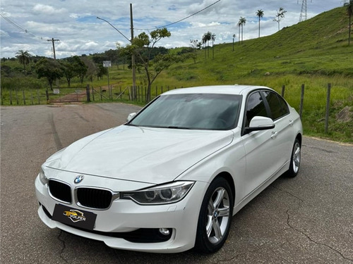 BMW 320i 2.0 16V TURBO ACTIVE FLEX 4P AUTOMÁTICO