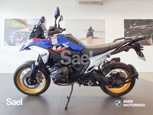 Bmw R 1300 Gs Trophy
