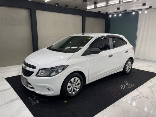 Chevrolet Onix 1.0mt Joye