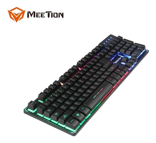 Teclado Gamer Meetion K9300 (español), Retroiluminado