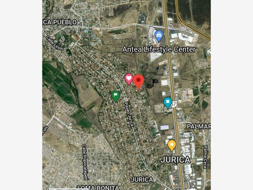 Imagen 4 de 7 de Terreno En Venta Jurica