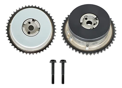 Juego De 2 Engranajes De Levas De Sincronización De