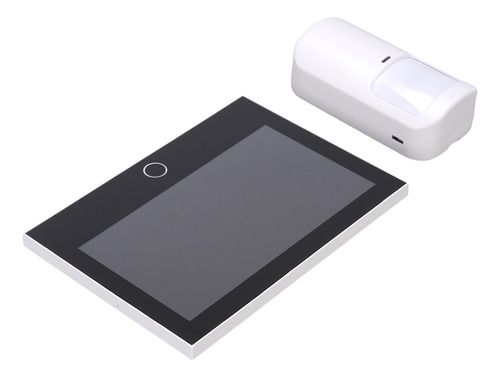 Sistema De Alarma Doméstica 2.4g Wifi Ty Con Comunicación Bi