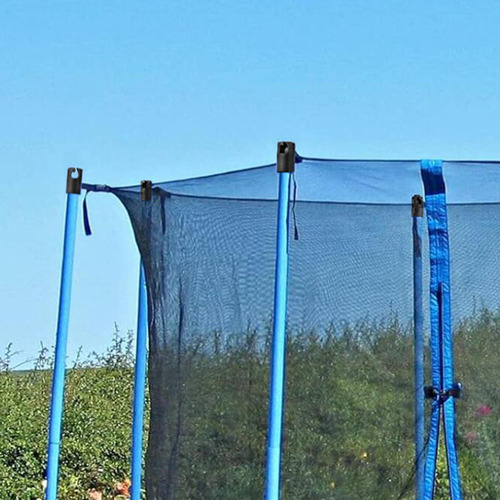 8 Tapas Protectoras Para Postes De Trampolín Para Niños Y