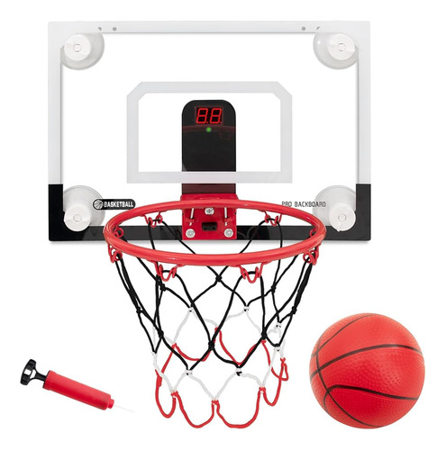 Runbow Tablero De Aro De Baloncesto Mini Interior Con Ventos