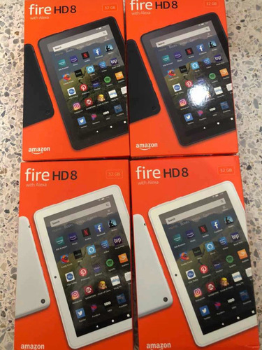 Table Amazon Fire Hd 7 Y 8