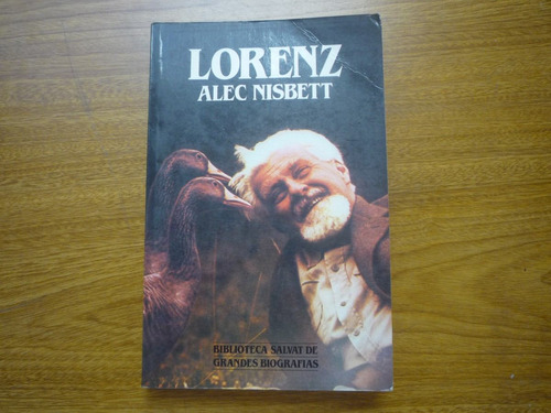 Lorenz. Alec Nisbett.