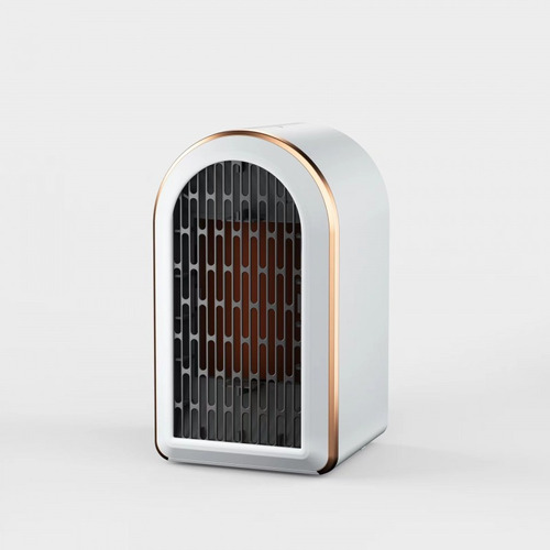 Mini Enfriador De Ventilador Pequeño Calentador Eléctrico