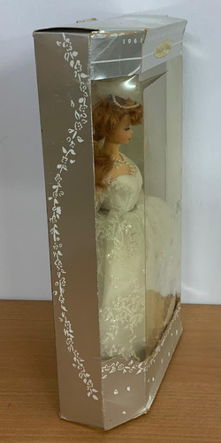 S05- Muñeca Barbie Wedding Day - Dia De La Boda - Coleccion