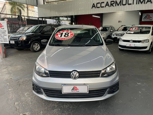 Imagem 5 de 15 de Volkswagen Voyage 1.6 Msi Totalflex Trendline 4p Manual