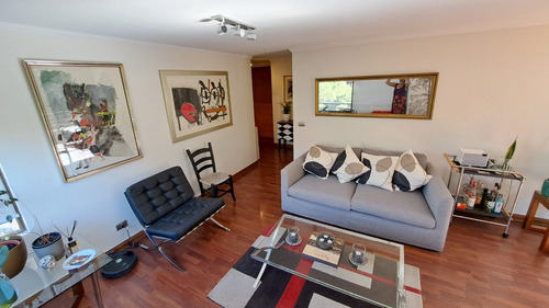 Amoblado, Full Equipado, Cercano Metro Manquehue, Impecable.