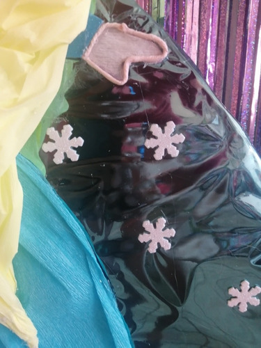 Piñata Elsa Frozen Disney