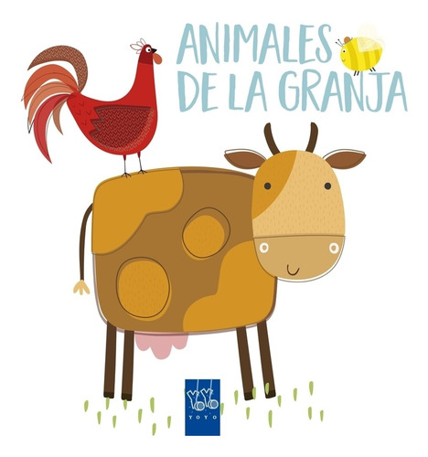 Mi Primera Maleta Juega Y Aprende. Animales De La Granja