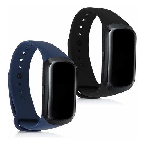 Malla Para Reloj Samsung Galaxy Fit (sm-r370) (2 Unidades)