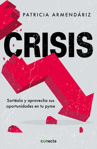 Crisis: Sortéala y aprovecha sus oportunidades en tu pyme, de Armendáriz, Patricia. Serie Conecta Editorial Conecta, tapa blanda en español, 2020