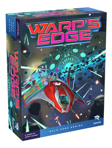 Juego De Mesa Warp S Edge/ciencia