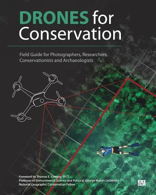 Libro Drones For Conservation - Field Guide For Photograp...