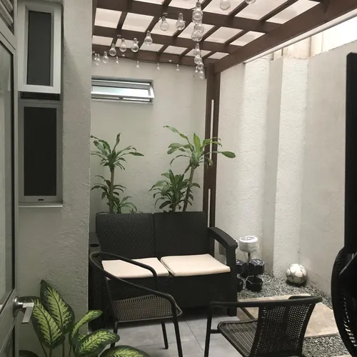 Apartamento Con Patio Para Tus Asados