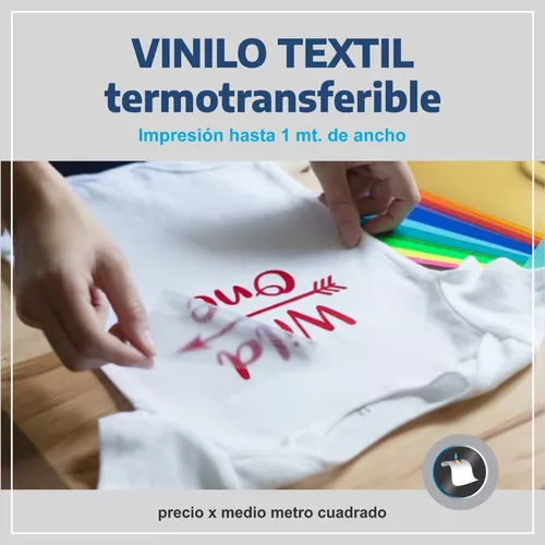 Vinilo Termotransferible archivos 