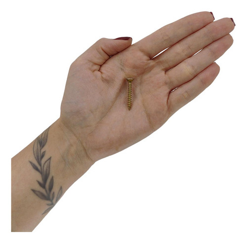 Parafuso Chipboard 4,0x30mm 100 Unidades (41,0010) - Nord