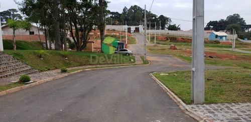 Terreno A Venda No Bairro Centro Em Contenda - Pr. - 350-1