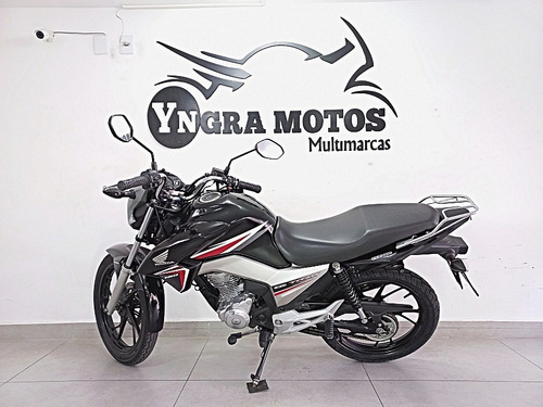Imagem 5 de 14 de Honda Cg 160 Titan Ex 2016