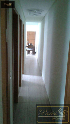 Imagem 20 de 20 de Apartamento Com 3 Dorms, Jardim Jamaica, Santo André - R$ 395.000,00, 73m² - Codigo: 79 - V79