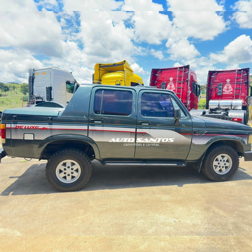 Chevrolet D-20 CONQUEST