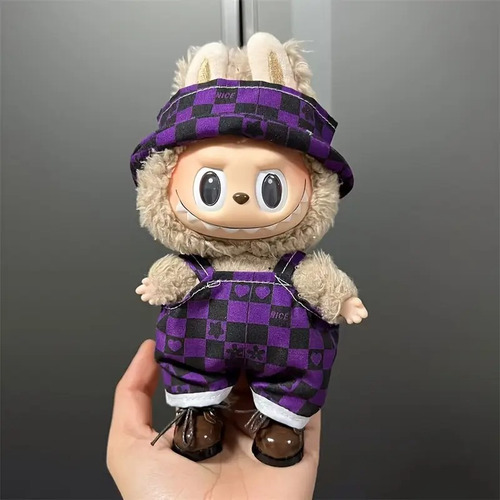 Ropa Para Muñeco Ropa Para Labubu Disfraz Cosplay
