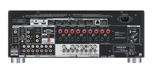 Receptor Smart De A/v, 9.2 Canales Onkyo Tx-rz740