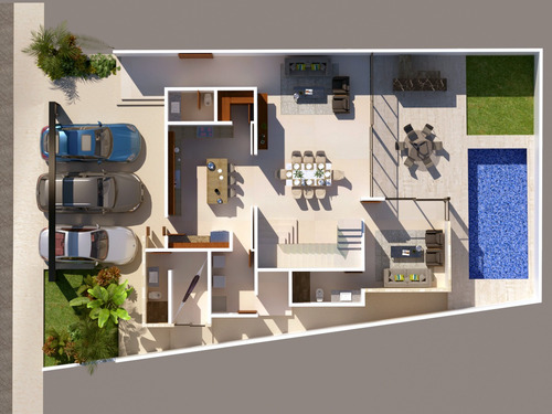 Imagen 14 de 14 de Casa En Venta En Mérida Cabo Norte Privada Ravenna