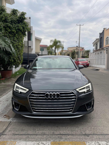 Audi A4 2.0 T Select Quattro 252hp Dsg