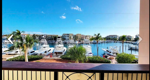 Exclusivo Condominio De 2 Habitaciones En Aquamarina, Marina De Cap Cana.