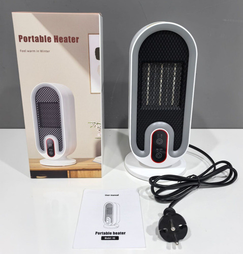 Calentadores Electricos Aire Acondicionado Ptc 800w 110v