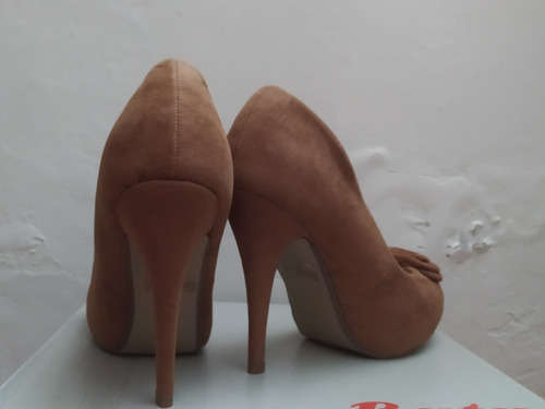 Zapato De Mujer En Stock Marca Delicacy Nuevo! Talla 36/37. (Usado)