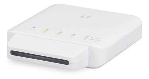 Switch Ubiquiti Usw-flex Unifi Gigabit 5 Poe+ Usw Flex