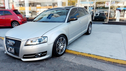 Audi A3 Sportback 2011