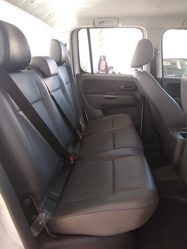 Nueva Amarok 2.0 Tdi 2021 Min. Anticip / Tu Usado + Cuotas N