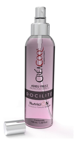 Anti Frizz Docilité Nutricion Protector 24 Hs Termico 60 Ml