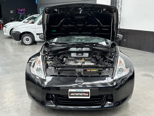Nissan 370Z 3.7 V6 Coupe At 333cv