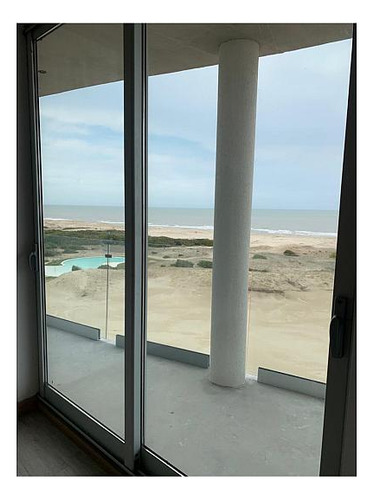 Venta Pinamar Departamento 3 Ambientes Con Vista Y Salida Al Mar