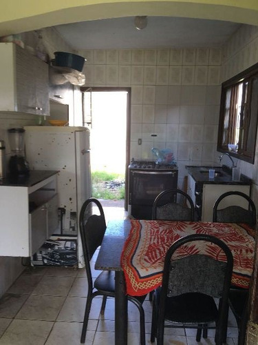 Imagem 4 de 14 de Ótima Casa No Cibratel 2 Em Itanhaém - 4100 | Sanm