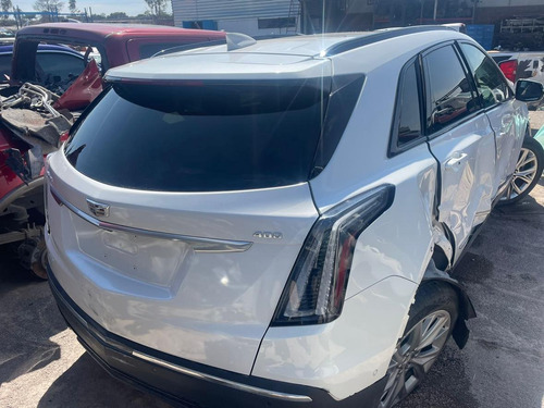 Cadillac Tx5 Xt5 2021 Automatica Awd 400 Por Partes Yonke